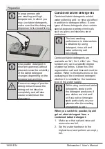 Preview for 21 page of arcelik 9300 SS WF User Manual