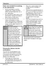 Preview for 23 page of arcelik 9300 SS WF User Manual