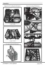 Preview for 24 page of arcelik 9300 SS WF User Manual