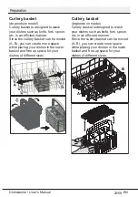 Preview for 26 page of arcelik 9300 SS WF User Manual