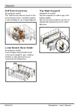 Preview for 31 page of arcelik 9300 SS WF User Manual