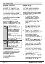 Preview for 43 page of arcelik 9300 SS WF User Manual