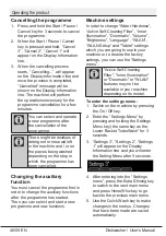 Preview for 49 page of arcelik 9300 SS WF User Manual