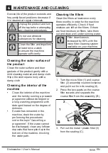 Preview for 54 page of arcelik 9300 SS WF User Manual