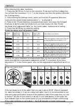 Предварительный просмотр 15 страницы arcelik 9382 SI User Manual