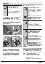 Предварительный просмотр 20 страницы arcelik 9382 SI User Manual