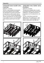 Предварительный просмотр 28 страницы arcelik 9382 SI User Manual