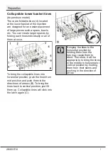 Предварительный просмотр 29 страницы arcelik 9382 SI User Manual