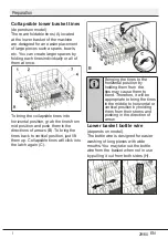 Предварительный просмотр 30 страницы arcelik 9382 SI User Manual