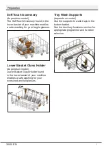 Предварительный просмотр 31 страницы arcelik 9382 SI User Manual