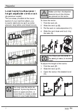 Предварительный просмотр 32 страницы arcelik 9382 SI User Manual