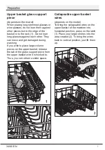 Предварительный просмотр 35 страницы arcelik 9382 SI User Manual