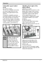 Предварительный просмотр 37 страницы arcelik 9382 SI User Manual