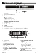 Предварительный просмотр 43 страницы arcelik 9382 SI User Manual