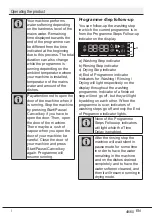 Предварительный просмотр 50 страницы arcelik 9382 SI User Manual