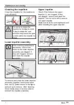 Предварительный просмотр 56 страницы arcelik 9382 SI User Manual