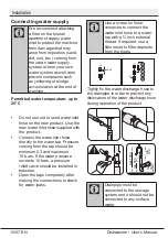 Preview for 13 page of arcelik 9484 STA User Manual