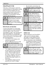 Preview for 15 page of arcelik 9484 STA User Manual