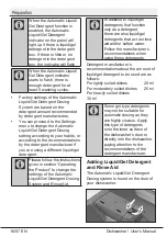 Preview for 19 page of arcelik 9484 STA User Manual