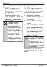 Preview for 24 page of arcelik 9484 STA User Manual