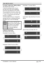 Preview for 48 page of arcelik 9484 STA User Manual