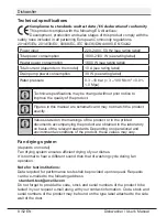 Preview for 10 page of arcelik 9487 FI User Manual