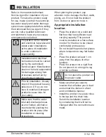 Preview for 11 page of arcelik 9487 FI User Manual