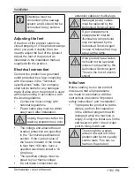 Preview for 13 page of arcelik 9487 FI User Manual