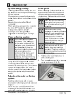 Preview for 15 page of arcelik 9487 FI User Manual