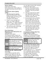 Preview for 43 page of arcelik 9487 FI User Manual