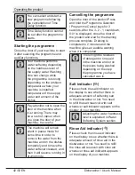 Preview for 44 page of arcelik 9487 FI User Manual