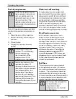 Preview for 45 page of arcelik 9487 FI User Manual