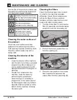 Preview for 46 page of arcelik 9487 FI User Manual