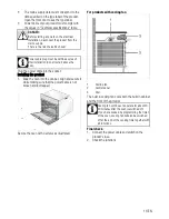 Preview for 11 page of arcelik 9551 DB Manual