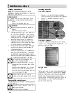 Preview for 18 page of arcelik 9551 DB Manual