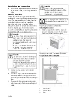 Preview for 14 page of arcelik 9629 MMB Owner'S Manual