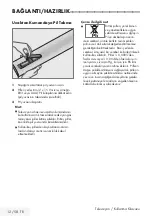 Предварительный просмотр 12 страницы arcelik A24K 580 User Manual