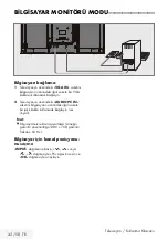 Предварительный просмотр 42 страницы arcelik A24K 580 User Manual