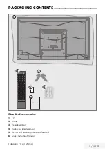 Предварительный просмотр 67 страницы arcelik A24K 580 User Manual