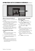 Предварительный просмотр 101 страницы arcelik A24K 580 User Manual