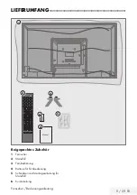 Предварительный просмотр 125 страницы arcelik A24K 580 User Manual