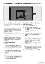 Предварительный просмотр 159 страницы arcelik A24K 580 User Manual