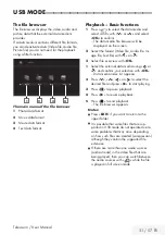 Предварительный просмотр 87 страницы arcelik A32L 5845 4B User Manual