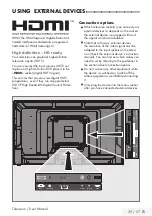 Предварительный просмотр 95 страницы arcelik A32L 5845 4B User Manual