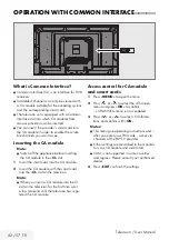 Предварительный просмотр 98 страницы arcelik A32L 5845 4B User Manual