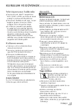 Preview for 5 page of arcelik A65 A 950 A User Manual