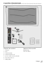 Предварительный просмотр 9 страницы arcelik A65 A 950 A User Manual