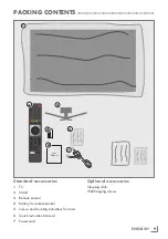 Предварительный просмотр 91 страницы arcelik A65 A 950 A User Manual