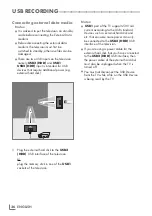 Предварительный просмотр 118 страницы arcelik A65 A 950 A User Manual