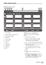 Предварительный просмотр 131 страницы arcelik A65 A 950 A User Manual